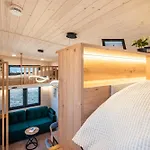 Prázdninový dům Tiny House Ingo John 'shadow' *
