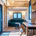 Prázdninový dům Tiny House Ingo John 'shadow' Sandstedt
