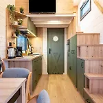 Tiny House Ingo John 'shadow' Prázdninový dům Sandstedt