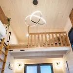 Tiny House Ingo John 'shadow' Prázdninový dům