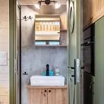 Prázdninový dům Tiny House Ingo John 'shadow' Sandstedt