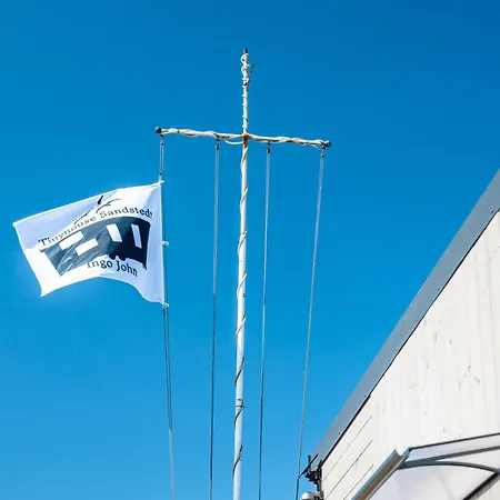 Tiny House Ingo John 'shadow' Holiday home