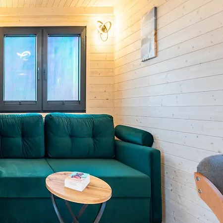 Tiny House Ingo John 'shadow' Holiday home