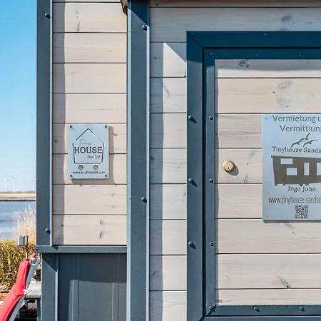 Tiny House Ingo John 'shadow'