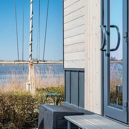 Сasa de vacaciones Tiny House Ingo John 'shadow' Sandstedt