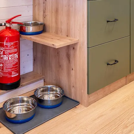Tiny House Ingo John 'shadow' * Sandstedt