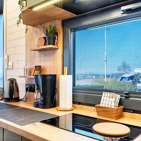 Tiny House Ingo John 'shadow' Сasa de vacaciones