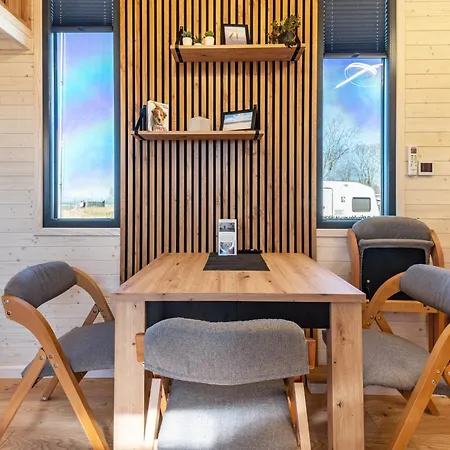 Сasa de vacaciones Tiny House Ingo John 'shadow' *