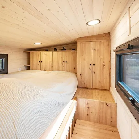 Tiny House Ingo John 'shadow' Sandstedt