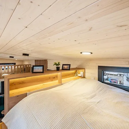 Tiny House Ingo John 'shadow' Сasa de vacaciones *