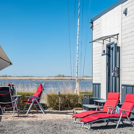 Tiny House Ingo John 'shadow' Сasa de vacaciones Sandstedt