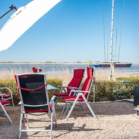 Сasa de vacaciones Tiny House Ingo John 'shadow' Sandstedt