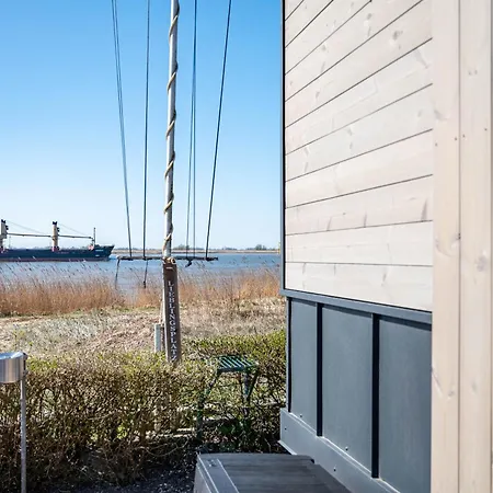 Tiny House Ingo John 'shadow' Сasa de vacaciones