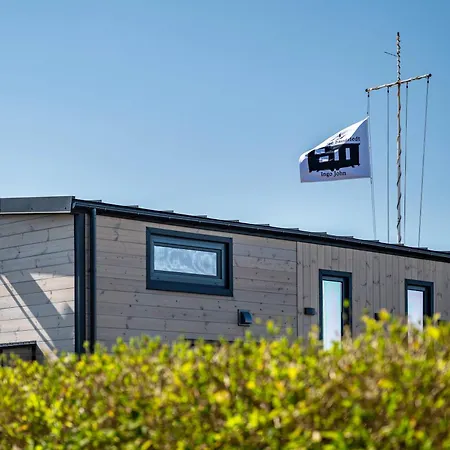 Сasa de vacaciones Tiny House Ingo John 'shadow' Sandstedt