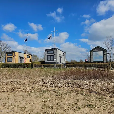 Tiny House Ingo John 'shadow' Sandstedt