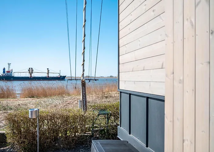 Tiny House Ingo John 'shadow'