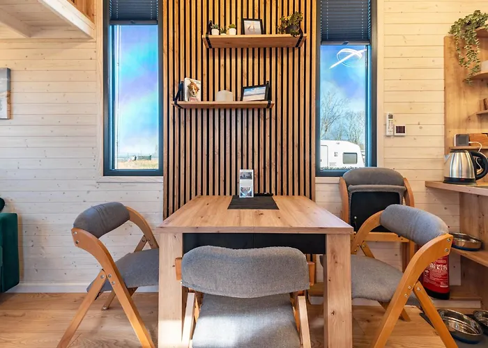 Tiny House Ingo John 'shadow' Vakantiehuis *