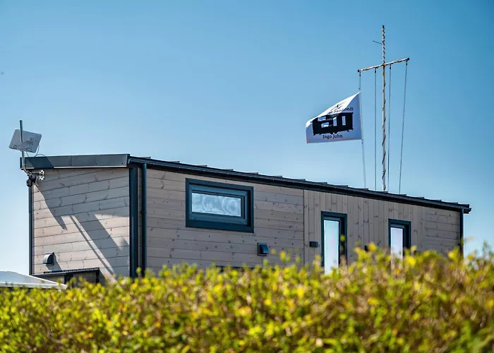 Tiny House Ingo John 'shadow' Sandstedt