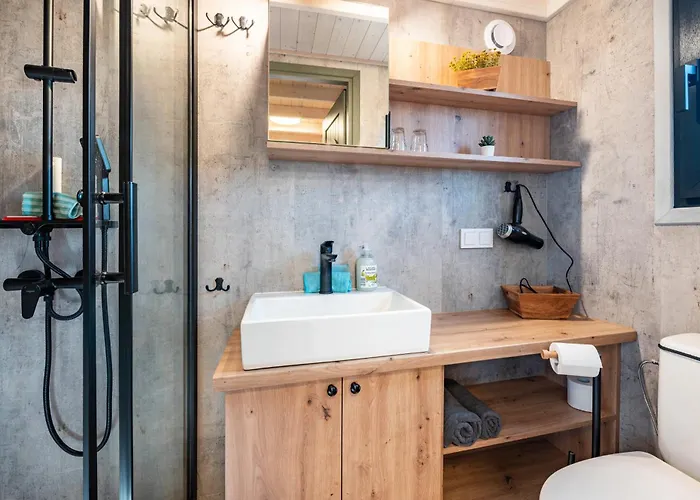 Tiny House Ingo John 'shadow' Sandstedt