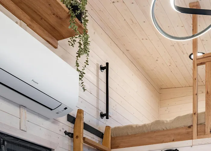 Vakantiehuis Tiny House Ingo John 'shadow'