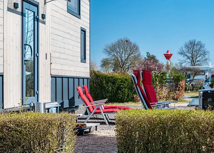 Tiny House Ingo John 'shadow' * Sandstedt