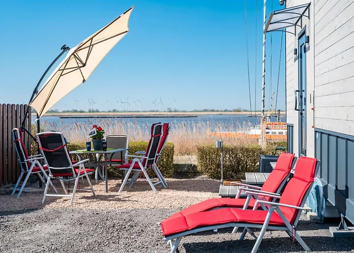 Tiny House Ingo John 'shadow' Vakantiehuis *