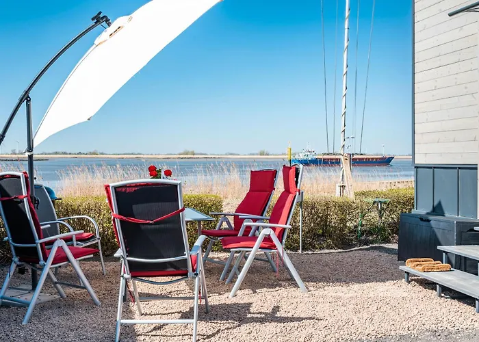 Vakantiehuis Tiny House Ingo John 'shadow' *