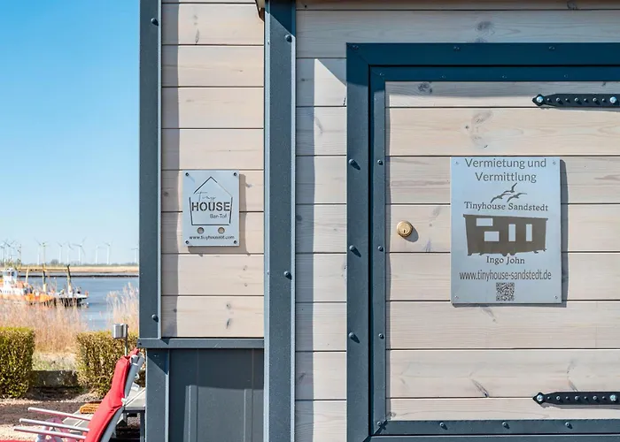 Tiny House Ingo John 'shadow'